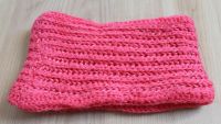 Pusblu Loopschal pink Glitzer one size Bayern - Buttenheim Vorschau