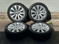 Opel Astra J 5x105 17“ original Alufelgen mit Sommerreifen ALU Sommer komplett Räder Radsatz Sommerräder Sommerradsatz Sommerkompletträder Sommerkomplettradsatz ! Nordrhein-Westfalen - Gelsenkirchen Vorschau