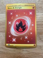 Pokémon Basis Feuer Energie Obsidian Flammen OBF 230/197 Bayern - Erdweg Vorschau