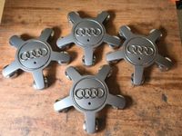 4x original Audi Nabendeckel Nabenabdeckung Sachsen - Glauchau Vorschau