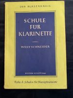 Schule / Noten für Klarinette Innenstadt - Köln Deutz Vorschau