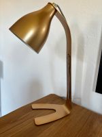 Designerlampe Gold von Leitmotiv Bayern - Eschenlohe Vorschau