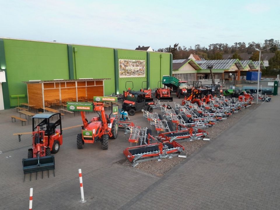 Kioti CK 3530-EU Traktor Kleintraktor 35PS Allrad StVZO Zulassung in Eschweiler