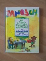 Bei Liebeskummer Apfelmus + Janosch Kinderbuch Leipzig - Grünau-Mitte Vorschau