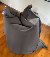 Jumbo Bag Sitzsack Grau Nordrhein-Westfalen - Rommerskirchen Vorschau