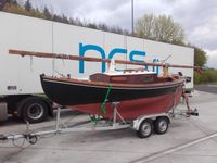 Holz - Segelboot - Oldtimer Bayern - Würzburg Vorschau