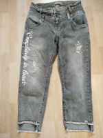 Tredy, Jeans, 7/8, grau, Gr. 40 Nordrhein-Westfalen - Welver Vorschau