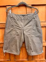 Adidas Shorts Gr. 36 Taupe Bayern - Bad Tölz Vorschau