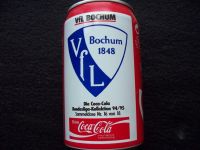 Konvolut Coca Cola Dosen Dachbodenfund 80er Jahre Fussballvereine Hessen - Künzell Vorschau