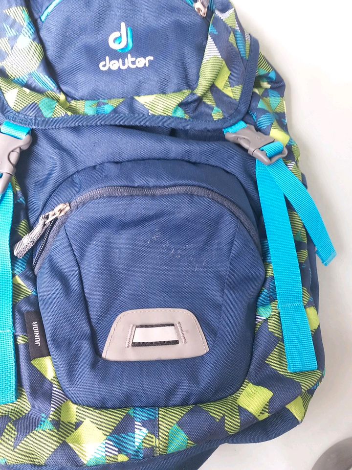 Deuter Rucksack "Junior" in Dortmund