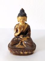 Buddha in Meditationshaltung, Handgefertigt, Hanbemalt, Nepal 8cm Berlin - Pankow Vorschau