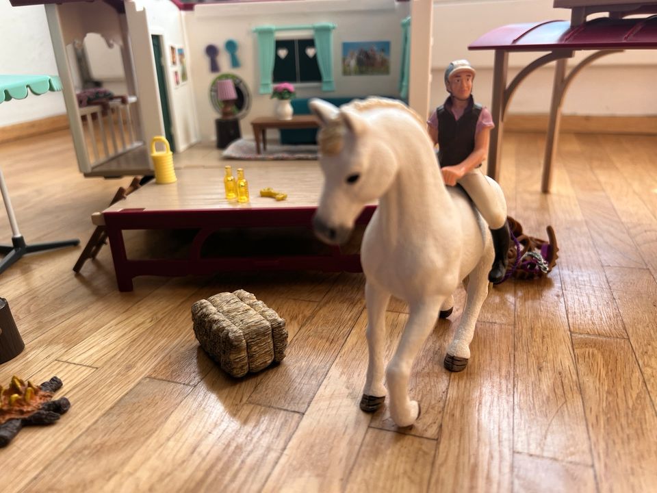 Schleich, Horse Club, Wohnwagen in Düsseldorf