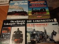 Bücher Romane Eisenbahnbücher Schallplatten Münzen Nordrhein-Westfalen - Beverungen Vorschau