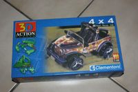Clementoni 4 x 4  3D Action Puzzle Geländewagen Niedersachsen - Großenkneten Vorschau