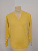 Walbusch Damen Strickpullover Pullover 100% Wolle gelb 40 WIE NEU Dortmund - Innenstadt-Ost Vorschau