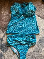 Benotti Tankini Badeanzug Gr. 38/40 Baden-Württemberg - Wehingen Vorschau