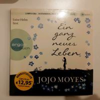 Hörbuch - Ein ganz neues Leben - Jojo Moyes - neu Niedersachsen - Stade Vorschau