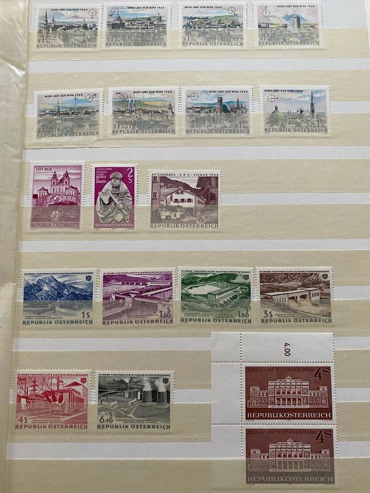 Briefmarken Diverse in München