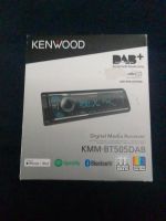 Kenwood Autoradio KMM-BT505 DAB Neu verpackt ,Unbenutzt Nordrhein-Westfalen - Hilden Vorschau