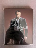 James Bond 007 4K UHD BluRay Steelbook - Casino Royale Bayern - Schwarzach am Main Vorschau