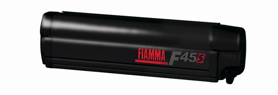 FIAMMA®-Markise F45S Black 260 / 300 / 400 in Langenberg