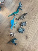 Schleich T Rex , Schildkröten , Krokodil, Cobra Baden-Württemberg - Loffenau Vorschau