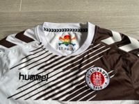 FC ST. PAULI Sankt TRIKOT USP Bundesliga! Braun weiß FCSP Niedersachsen - Braunschweig Vorschau