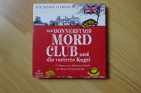Hörbuch CD " Der Donnerstags Mord Club und die verirrte Kugel" Niedersachsen - Delmenhorst Vorschau