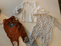 Baby Kleidungspaket Strampler mit Füßen, Langarm-Tshirt Nordrhein-Westfalen - Sankt Augustin Vorschau