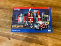 Blue Brixx Feuerwehrstation Bayern - Waischenfeld Vorschau