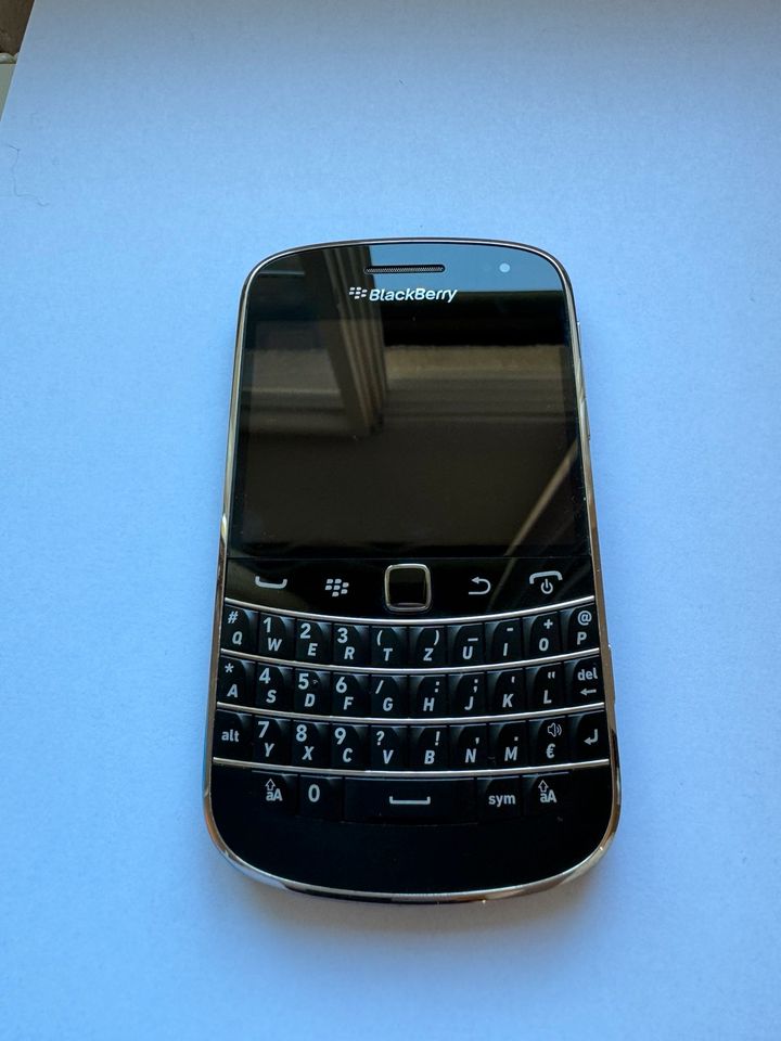 BlackBerry Bold 9900 in München
