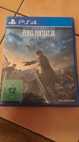 Final Fantasy XV für PS4 , ab 12 Jahre, Day One Edition Sachsen - Oberlungwitz Vorschau