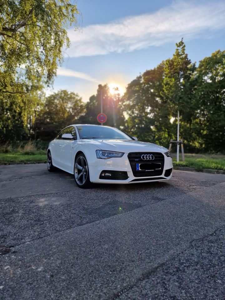 Audi A5 3.0 TDI Sportback Quattro 3x Sline in Niefern-Öschelbronn