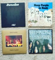 LP  Status Quo – Deep Purple in Rock, made in japan, machine head München - Sendling Vorschau