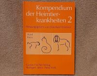 Ekkehard Wiesner "Kompendium der Heimtierkrankheiten 2" Berlin - Treptow Vorschau