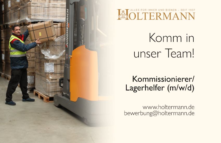 Kommissionierer/Lagerhelfer (m/w/d) ab sofort für unser Team gesucht in Brockel