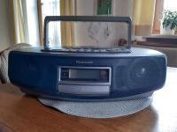 Radio, CD, doppel Kassette Panasonic RX ED 55 Bayern - Raubling Vorschau