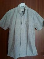 Herrenhemd Selected Homme Indigio Kurzarm Saarland - St. Ingbert Vorschau