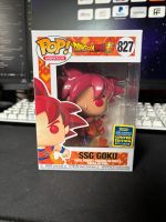 Funko Pop SSG Goku #827 Nordrhein-Westfalen - Lübbecke  Vorschau