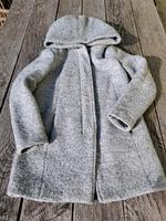 Only Wollmantel Wintermantel warm grau Gr. S Bayern - Lindau Vorschau