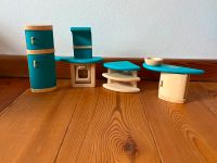 Puppenhaus Küche von Plan Toys - Holzmöbel Rheinland-Pfalz - Bad Kreuznach Vorschau