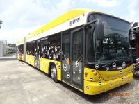 HESS Stadtbus Gelenkbus SwissHybrid Ersatzteile Sitze Dresden - Neustadt Vorschau