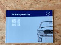 Mercedes R107 W107 SL Bedienungsanleitung 280SL 380SL 500SL NEU Nordrhein-Westfalen - Dinslaken Vorschau