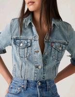 LEVIS Jeansjacke gr. 34 Neuwertig NP 130€ Rheinland-Pfalz - Wahlbach Vorschau