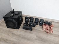 Logitech Z906 5.1 THX Sound System Lautsprecher 500W RMS Surround Rheinland-Pfalz - Morbach Vorschau