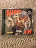 Nekromantix undead live CD inkl Versand Düsseldorf - Lichtenbroich Vorschau