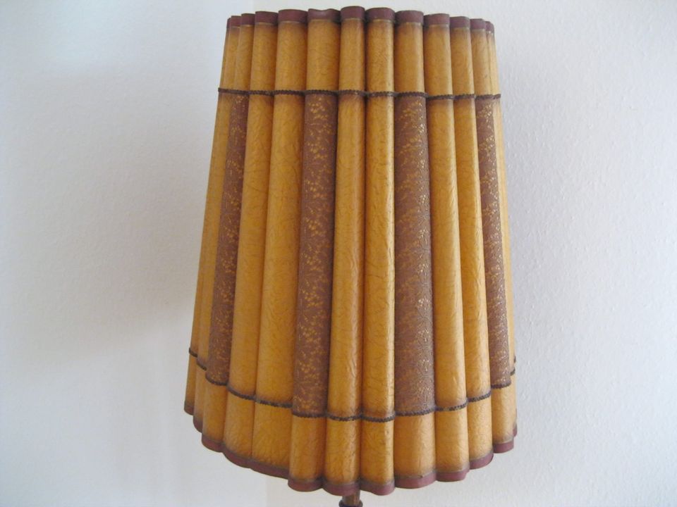 Original Stehlampe 30` er Jahre in Weida