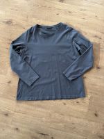 Tchibo Basic Langarm Shirt 44/48 grau Nordrhein-Westfalen - Meschede Vorschau