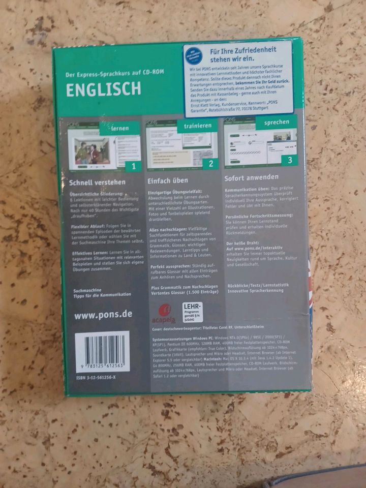 Englisch lernen !! in Bindlach