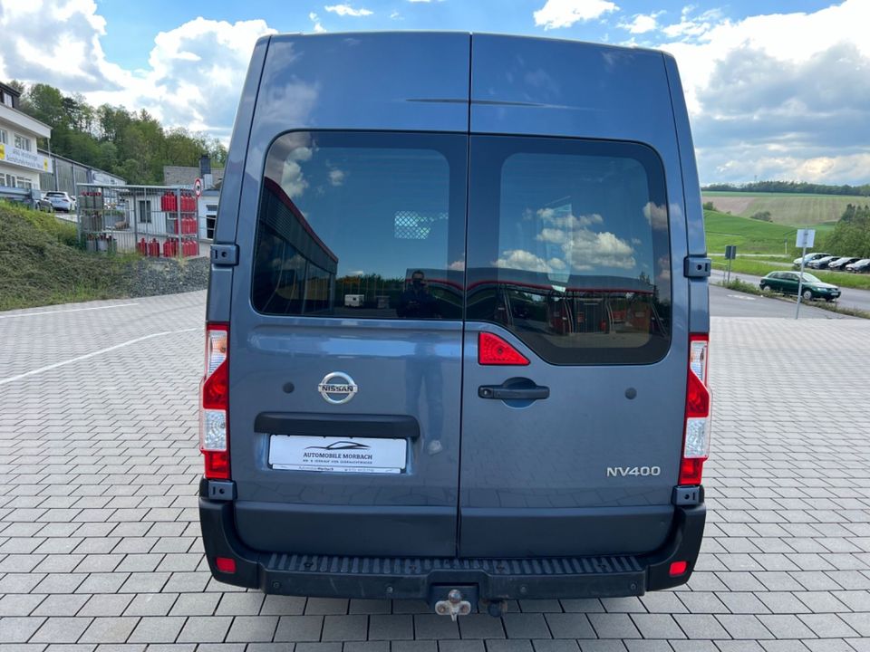 Nissan NV400*L2H2*3,5T*NAVI*KAMERA*AHK*PDC*EURO6* in Morbach